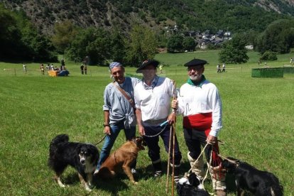 Amado Forrolla i Diputació de Lleida