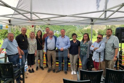 Amado Forrolla i Diputació de Lleida