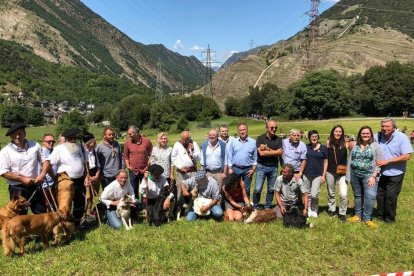 Amado Forrolla i Diputació de Lleida