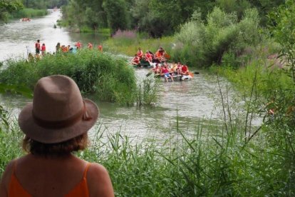Envia'ns fotos relacionades amb l'estiu i guanya una estada a l'Hotel Estanys Blaus de Tavascan.