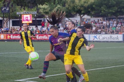 X. Sanstesmasses i Segre Tàrrega