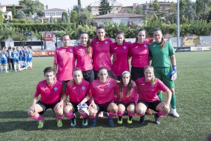 X. Sanstesmasses i Segre Tàrrega