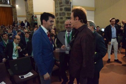 Cynthia Sans / Trobada al Pirineu