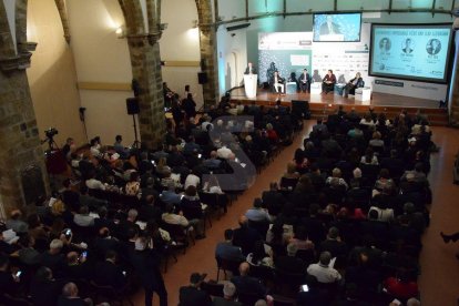 Cynthia Sans / Trobada al Pirineu