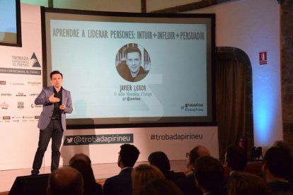 Cynthia Sans / Trobada al Pirineu