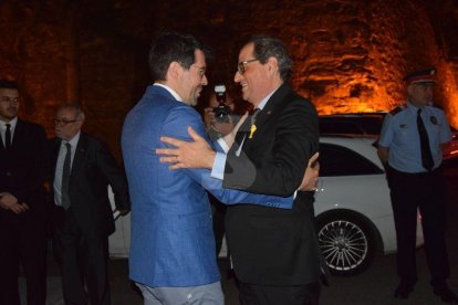 Cynthia Sans / Trobada al Pirineu