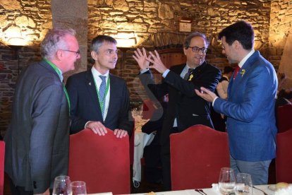 Cynthia Sans / Trobada al Pirineu