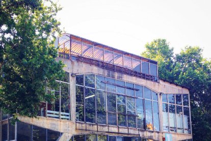 Alguns elements arquitectònics destacats de la ciutat de Lleida