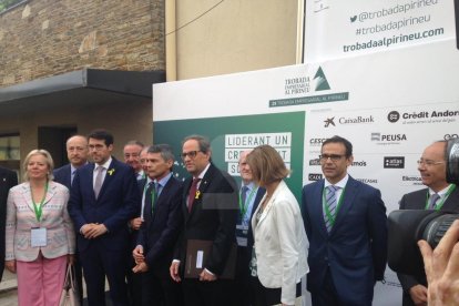 Cynthia Sans / Trobada al Pirineu