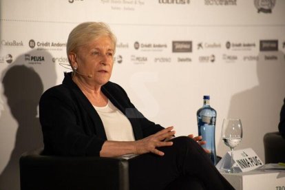 Cynthia Sans / Trobada al Pirineu