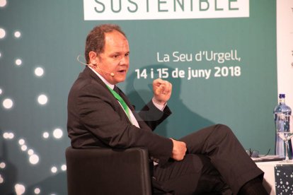 Cynthia Sans / Trobada al Pirineu