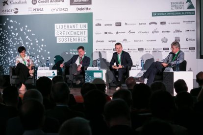 Cynthia Sans / Trobada al Pirineu