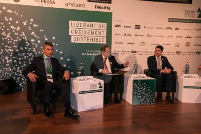 Cynthia Sans / Trobada al Pirineu