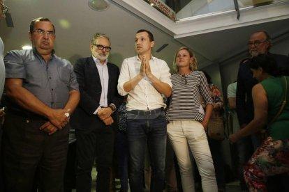 Itmar Fabregat i Amado Forrolla