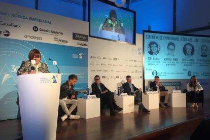 Con la participación de 600 asistentes y una veintena de expertos.