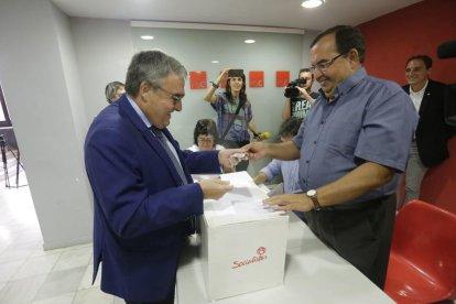 Itmar Fabregat i Amado Forrolla
