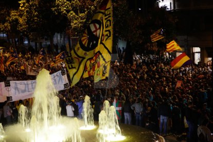 Desde la subdelegación del Gobierno hasta la avenida Catalunya de Lleida