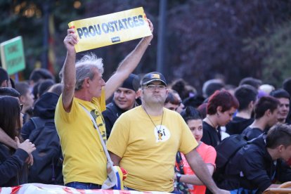 Desde la subdelegación del Gobierno hasta la avenida Catalunya de Lleida