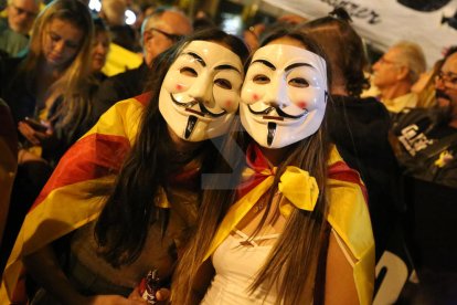 Desde la subdelegación del Gobierno hasta la avenida Catalunya de Lleida