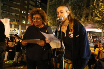 Desde la subdelegación del Gobierno hasta la avenida Catalunya de Lleida