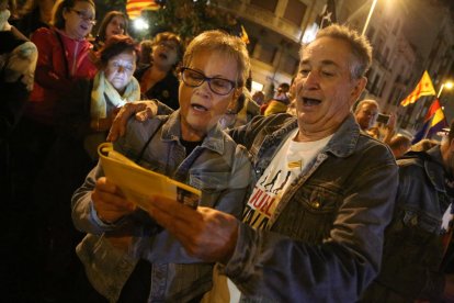 Desde la subdelegación del Gobierno hasta la avenida Catalunya de Lleida