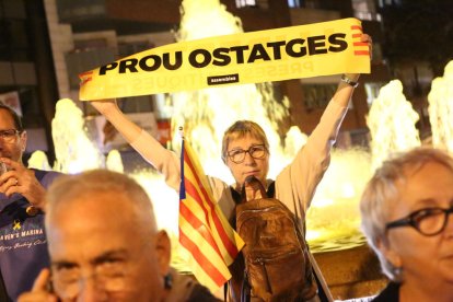 Desde la subdelegación del Gobierno hasta la avenida Catalunya de Lleida