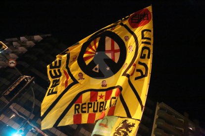 Desde la subdelegación del Gobierno hasta la avenida Catalunya de Lleida