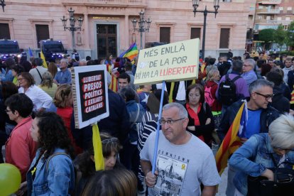 Desde la subdelegación del Gobierno hasta la avenida Catalunya de Lleida