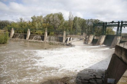 Tallen l'accés a la canalització del Segre a Lleida i Balaguer