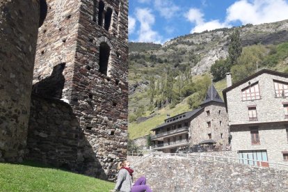 Elisabeth Freixinet ribalta