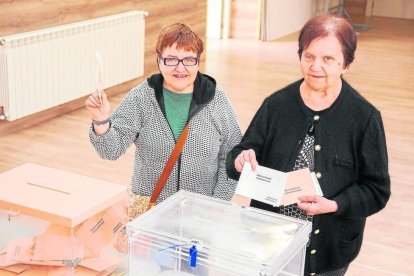 Col·legis electorals a Lleida ciutat i comarques. En actualització...
