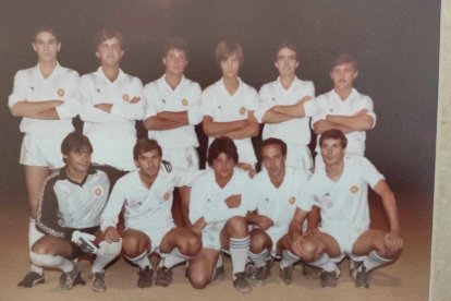 Felicita els teus familiars i amics pel seu aniversari, sant, casament enviant fotos a cercle@segre.com