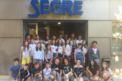 Felicita els teus familiars i amics pel seu aniversari, sant, casament enviant fotos a cercle@segre.com