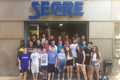 Felicita els teus familiars i amics pel seu aniversari, sant, casament enviant fotos a cercle@segre.com