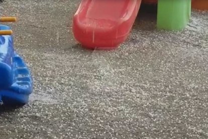 Calamarsada a Alpicat