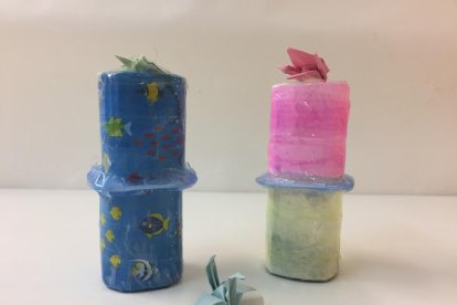 Crea el teu propi instrument de música artesanalment.