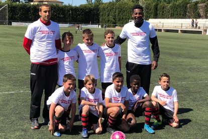 Felicita els teus familiars i amics pel seu aniversari, sant, casament enviant fotos a cercle@segre.com