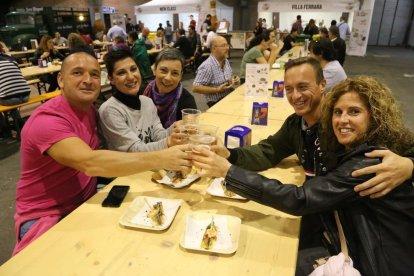 La desena edició va tancar amb 20.000 visitants