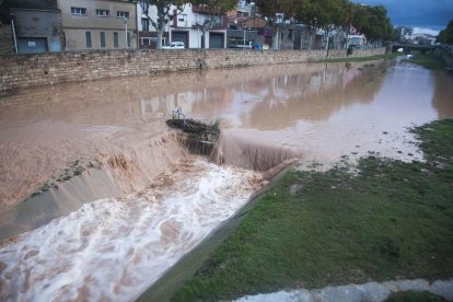 Durante la noche del 22 al 23 de octubre.