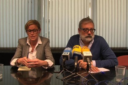 Angel Ros asumió la alcaldía de Lleida el 8 de enero de 2004 sustituyendo a Antoni Siurana que había sido nombrado conseller.