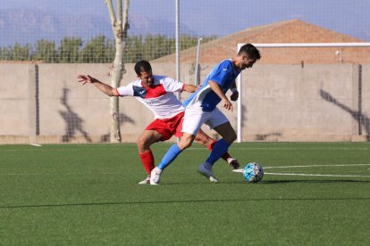 El Linyola no va poder parar un Palau d’Anglesola que va estar més intens durant tot el matx.