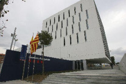 Detingut un home a Tarragona després de confessar haver matat a la seua parella