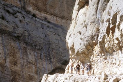 Acuerdo para regular el acceso a Monte-re-bei a través de reservas 'online' a partir de marzo