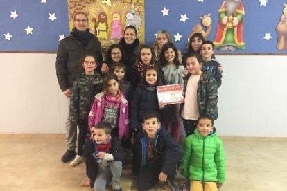 La pastisseria Rosita de Castellserà va repartir 10.000 euros amb el número 73348, comprat a Ivars.