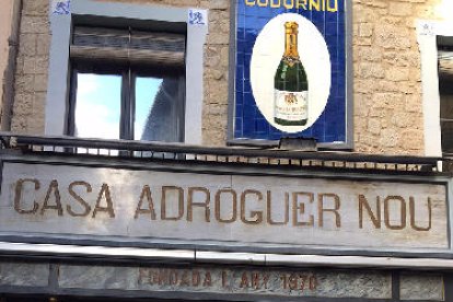Un dels negocis de Solsona beneficiat pels ajuts.