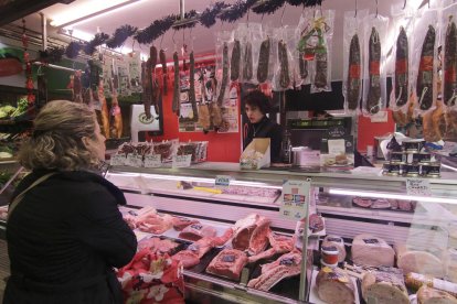 El pescado, sobre todo el marisco, será uno de los protagonistas de la mesa durante las celebraciones navideñas.