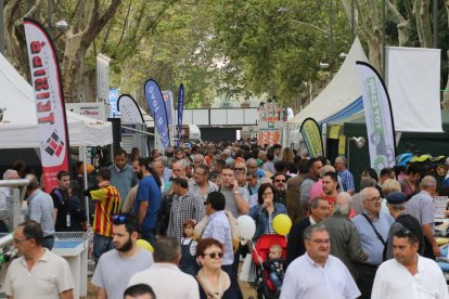 Els pagesos exigeixen pagar un preu just després de la reforma cadastral