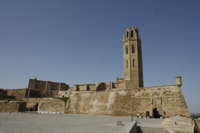 El consorci de la Seu Vella impulsa un pla estratègic per millorar la imatge i els usos del monument