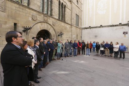 La comunidad musulmana de Lleida condena el atentado en Londres