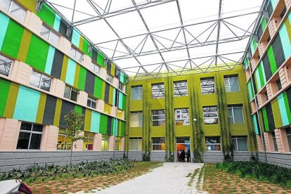 Una multinacional de l'enginyeria informàtica s'instal·larà al Parc Científic de Lleida